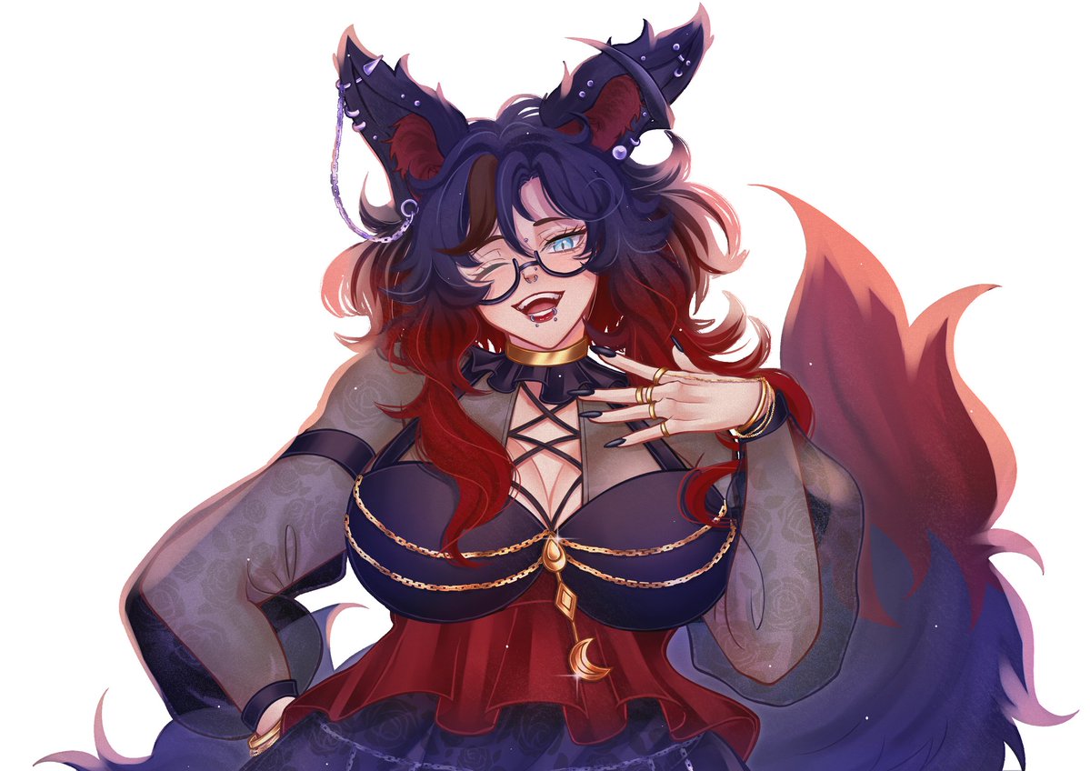 Hoshi Astraya | ✨️🦊 tweet media