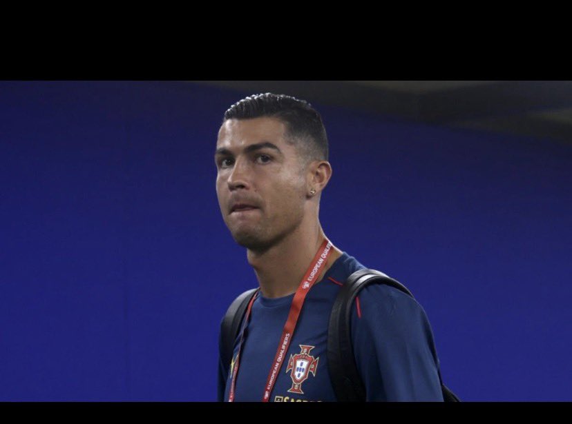 4pf_010's tweet photo. 🔥🇵🇹 Ronaldo has landed in America.

The King is back for his SIXTH World Cup. At 41, while many legends have retired, Cristiano Ronaldo is still chasing the biggest prize in football.

One last dance. One last mission. One last chance to silence every doubter.

Can CR7 finally bring the World Cup to Portugal? 👀🏆

#Ronaldo #CR7 #Portugal #WorldCup2026 #FIFAWorldCup #GOATDebate #FootballX #SIUUU 🚀