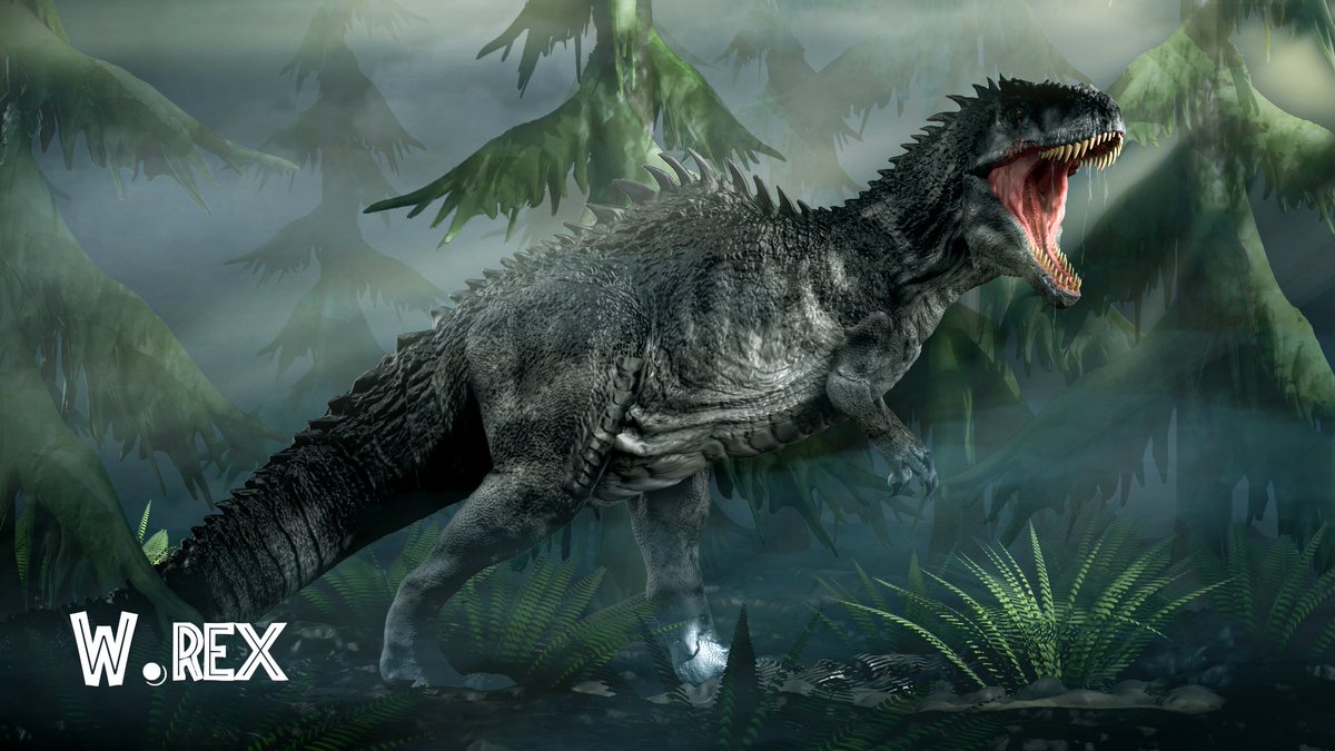 vankev's tweet photo. J12 Giganotosaurus 

#Giganotosaurus #jurassicpark #jurassicjune #jurassicjune2026 #JurassicWorld #jurassicworlddominion https://t.co/ymrqGpTm1X
