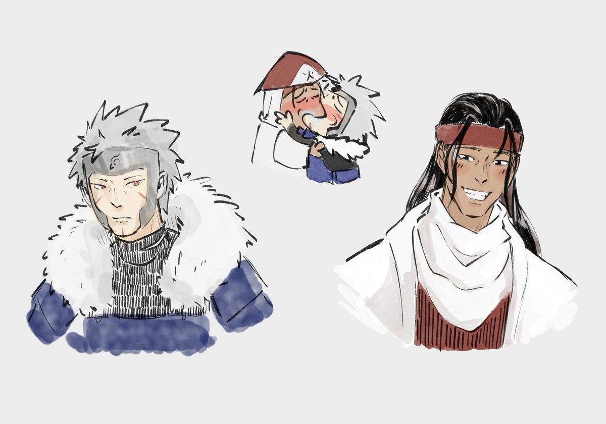 Ciri_Sun's tweet photo. [ naruto, hstb/tbhs ]
senju sketches https://t.co/LjpWJM1lmi