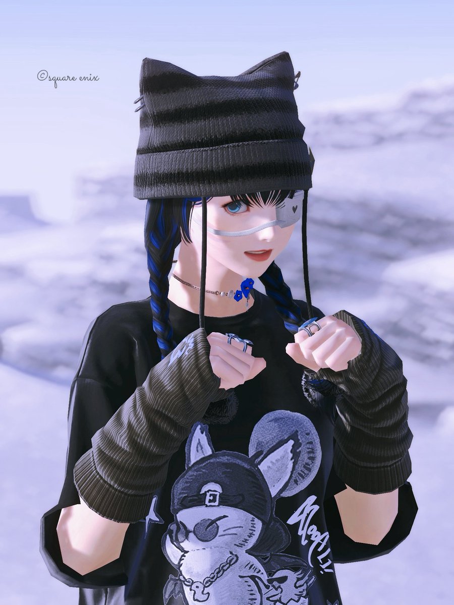Rio___ff14's tweet photo. おはよ〜.ᐟ .ᐟ
#おはミコ┆#FF14 https://t.co/cg4H25Ewyf