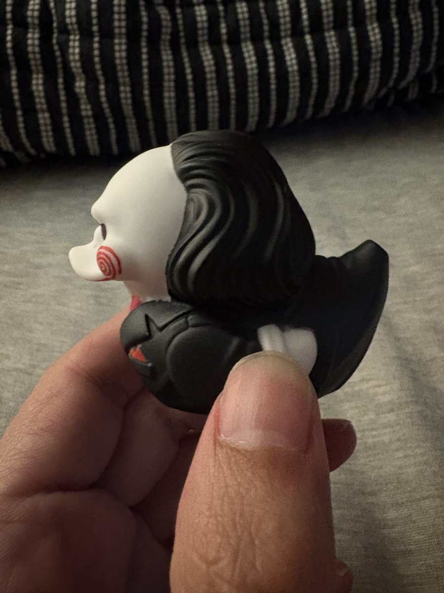 lolwatjustin's tweet photo. Important purchases were made at 5 Below today #sawtwt #saw #billypuppet https://t.co/ksHcF8sg4L