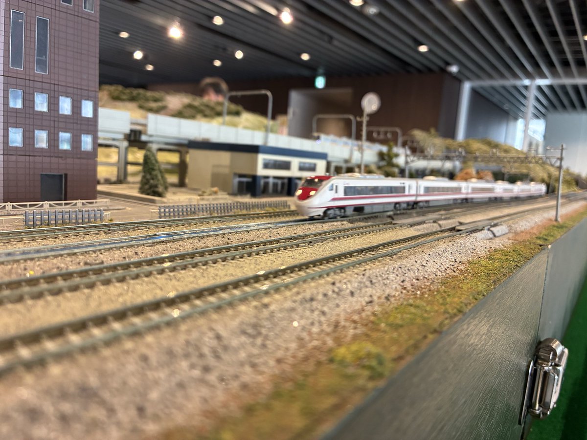AomaExpress's tweet photo. 昼前に
ホビーセンターカトーに https://t.co/1PHBs5R5pL