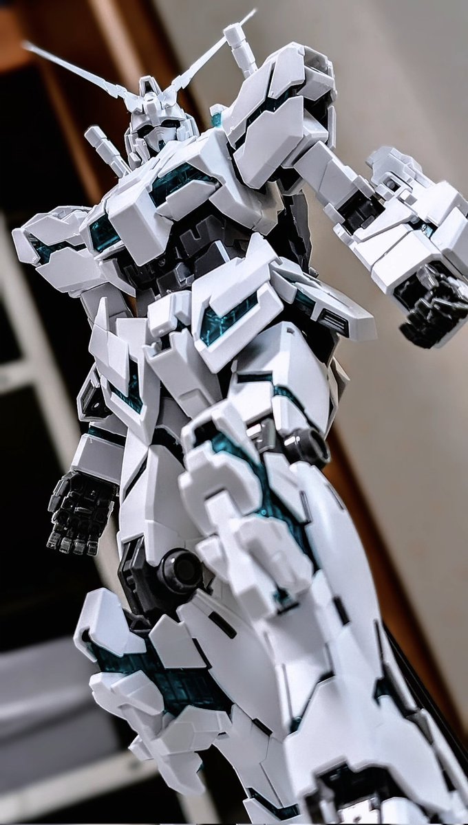 Mk2_ShiA's tweet photo. ユニコーンガンダム https://t.co/3vG85FID8r