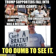 William448017's tweet photo. What the fuck or you talking about?? Are you incapable of drafting an articulate rebuttal supported by facts? Is English your second language or did you learn English at “Trump University?”  

There is dumb & then there is MAGA dumb which is on a whole different plane. Did MAGA supporters turn the @GOP into an anti-education & anti-science or is it the other way around? 

Can a woman be a racist, misogynist?

Why do you support @realDonaldTrump?