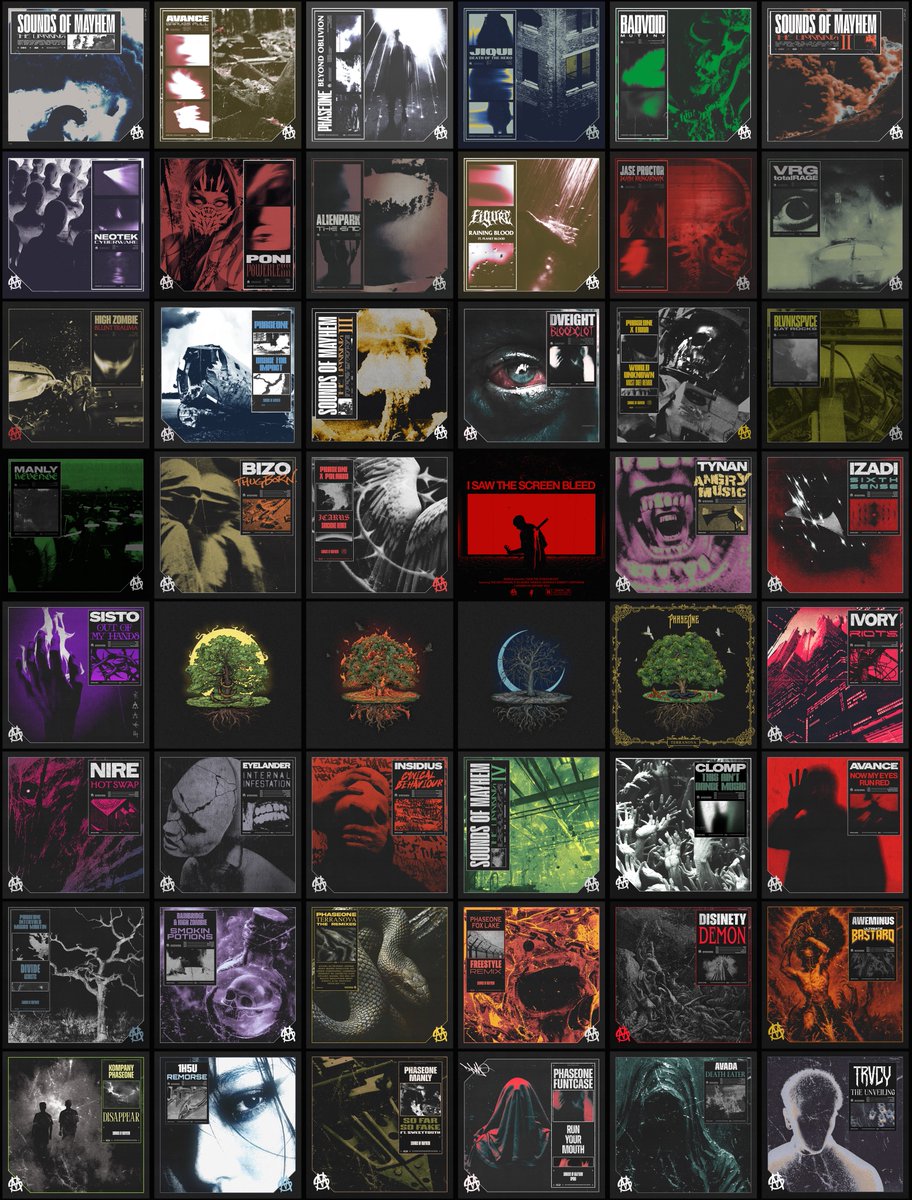 SOMRECS's tweet photo. SOM turns 3 this month 🥳 and we’re announcing something special soon to celebrate

As we head into year 4, we want to shout out all the incredible artists we’ve had the pleasure of working with.

The catalog keeps growing, but we’re only just getting started. Stay tuned 👀 https://t.co/XwagvYDZiJ