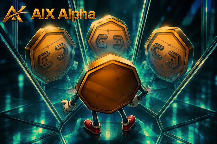 AIX Alpha Official tweet media