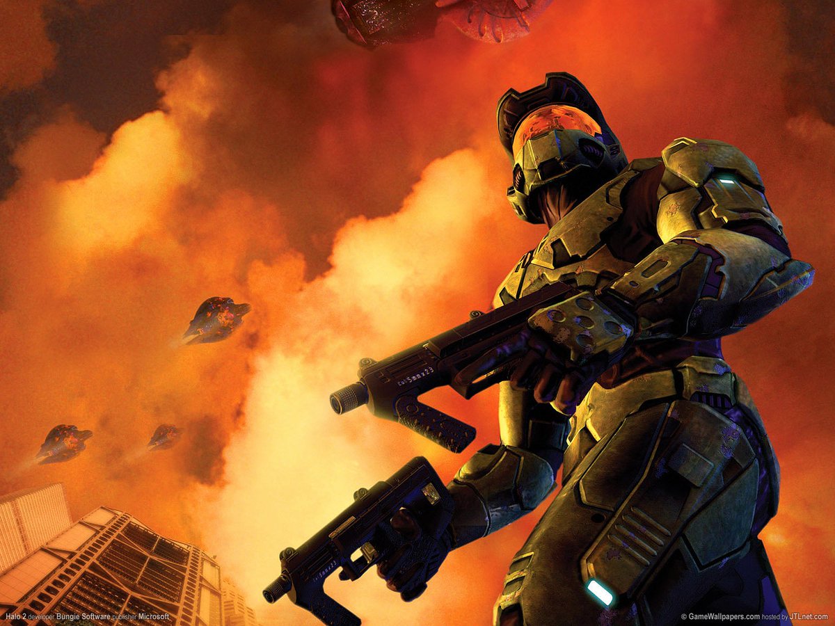 RohanKarMooN's tweet photo. 👇👇 Link in the replies 👇👇
It's gonna be a month-long wait for Halo: Campaign Evolved. So why not experience the classic halo games with my repacks of Halo: Combat Evolved and Halo 2, which is compatible with modern systems and even multiplayer support (only H2 with the help of Project Cartographer Mod). Not just that, but bonus materials such as OSTs, Strategy Guides, Novels, Web Series and many more are included as well. All you gotta do is Extract and Enjoy 😄😄😄
