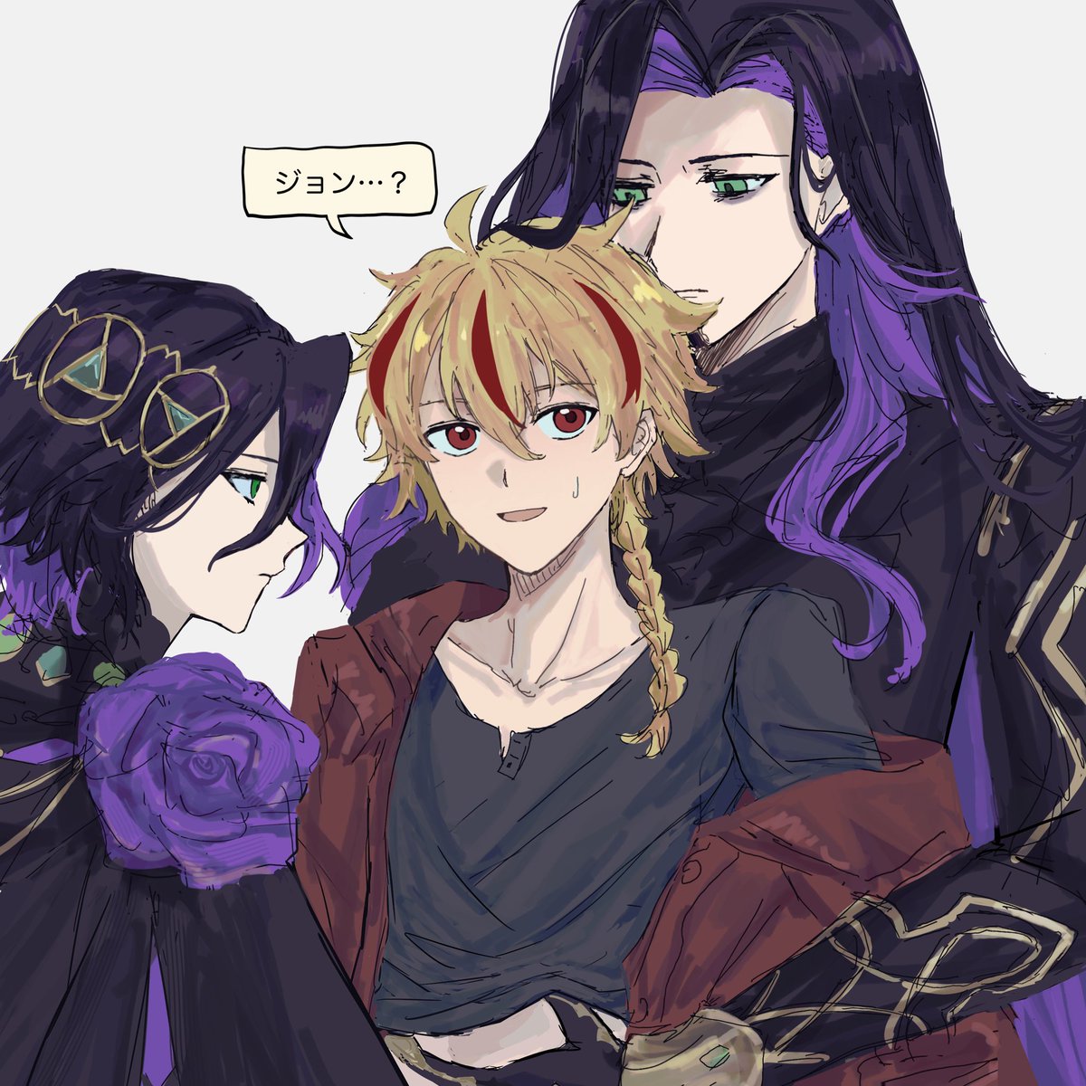 sakanayu90's tweet photo. 夹心 https://t.co/tJ4SrYdDz1