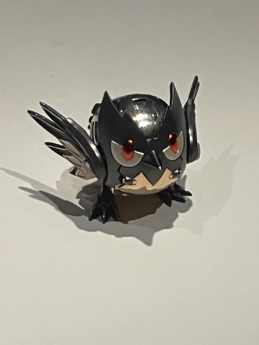 アルティメットポケモンチェンジみたいな作品だな…凄い