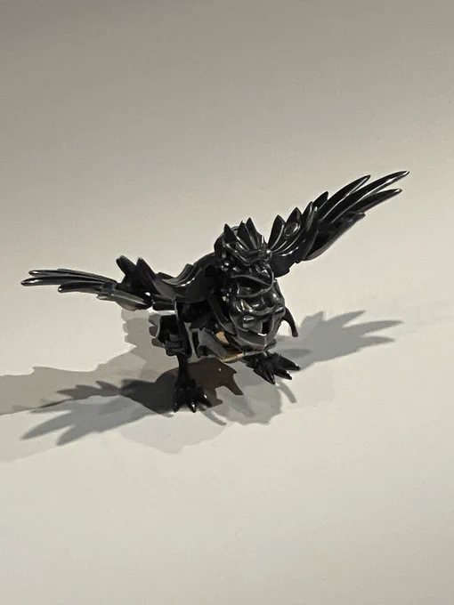 アルティメットポケモンチェンジみたいな作品だな…凄い