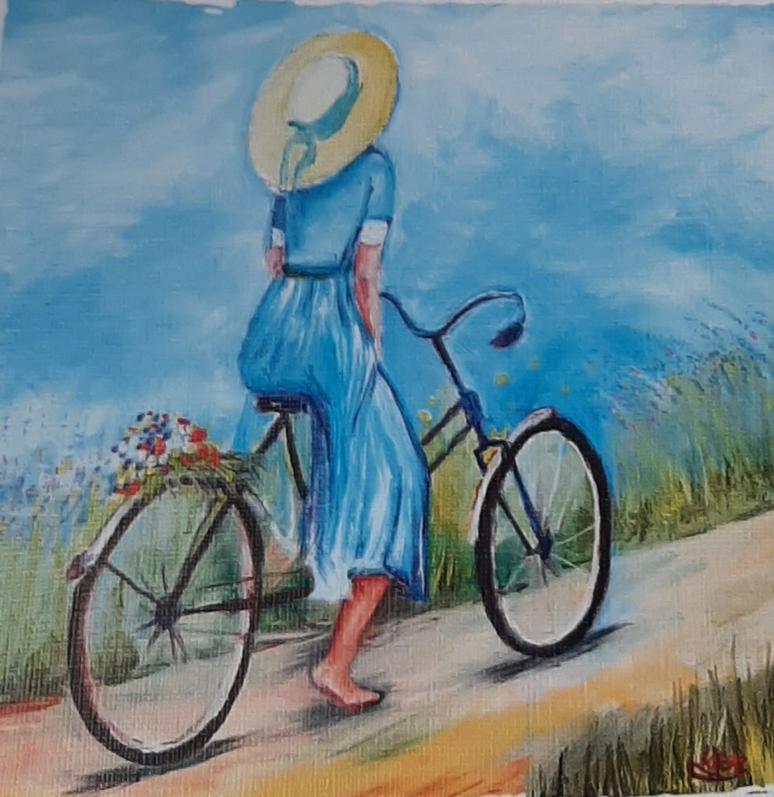 JosetteJ1's tweet photo. @madeleinebleue Bonjour Madeleine.
Agréable fin de semaine sous le soleil 😘🔆🎶🌻
#weekendevasion 😀 https://t.co/dpP4s0EhLZ