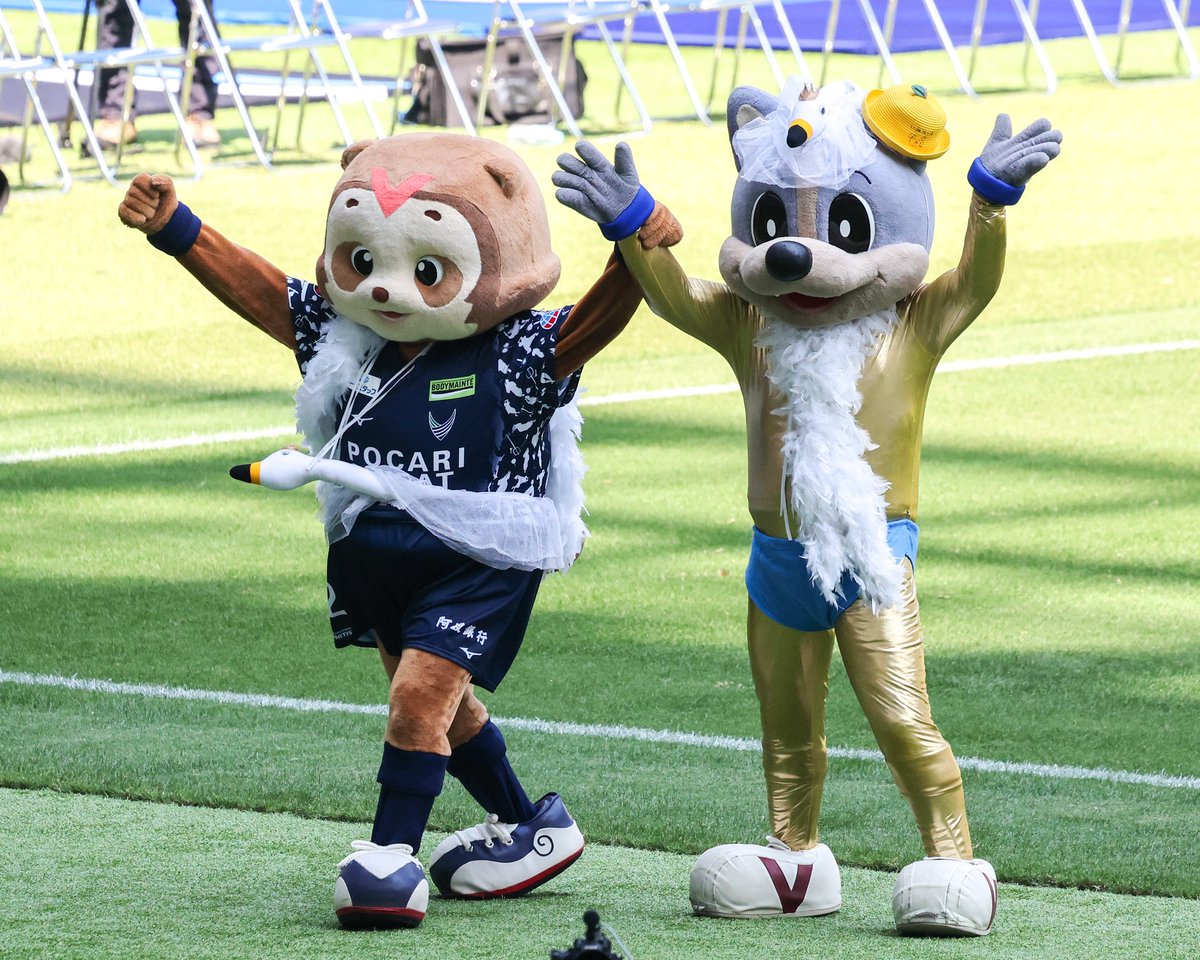 ju_t_m's tweet photo. 今日も通常営業😌
#ＪリーグオールスターDAZNカップ https://t.co/3SuXTpm029