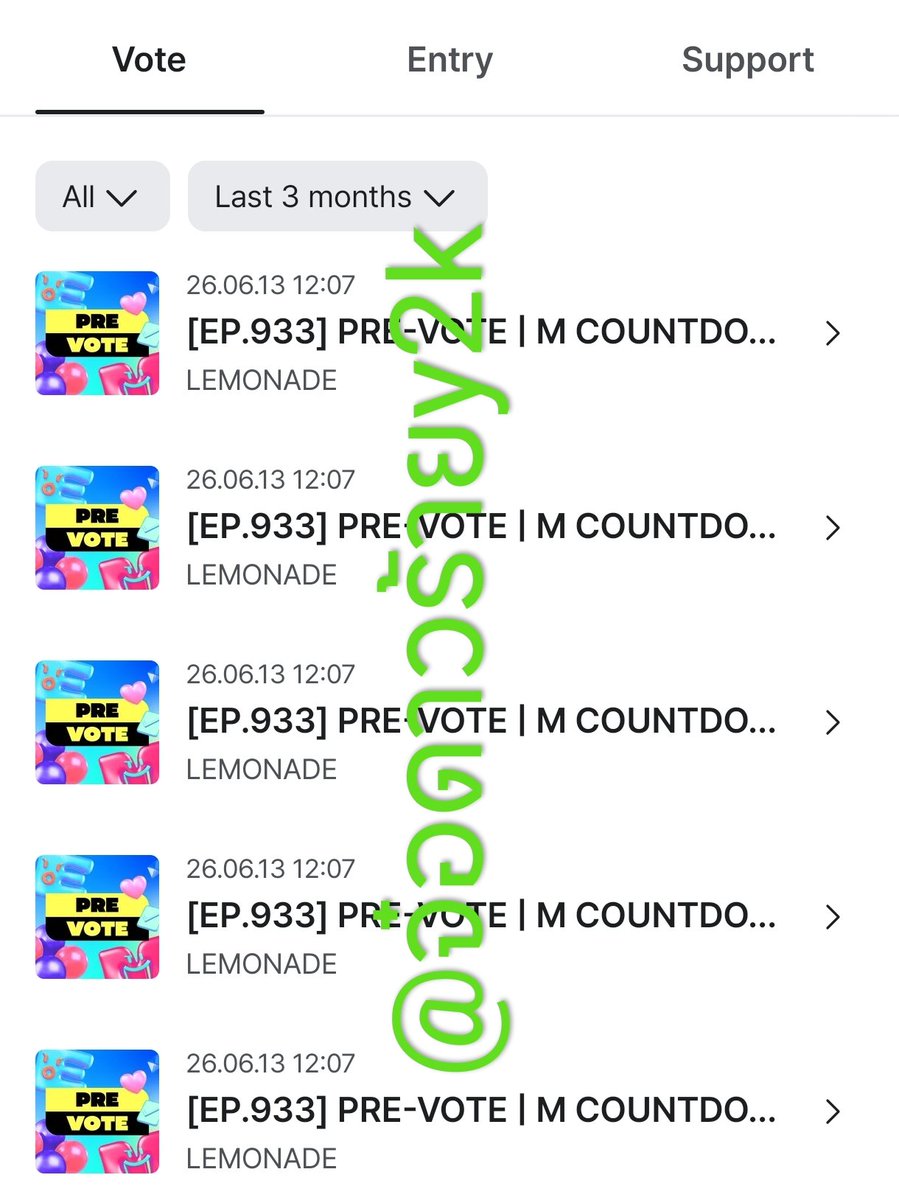 gothunwa's tweet photo. pls kindly rt ,
‼️ vote aespa LEMONADE ‼️

🧗🏻‍♀️ตอนนี้เราอยู่ที่ TOP 3 และ % ยังคงเพิ่มขึ้นเรื่อย ๆ 

🏡 ‘ โหวตในแอพ mnet plus 5 โหวต / เครื่อง / วัน

มีคอลแลปโหวต มี giveaway แลกโหวต อย่าลืมช่วยกัน คนที่จะเอาถ้วยให้เอสป้าได้มีแค่มายเท่านั้น ❕❕

#วันนี้คุณโหวตให้aespaรึยัง https://t.co/rq7dzSdZa9