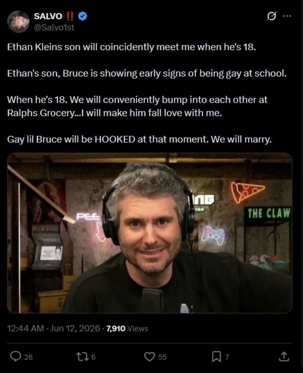 Dan Saltman tweet media