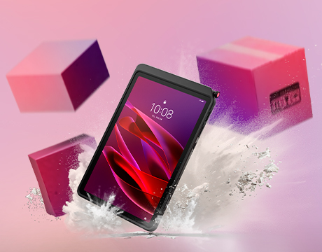stufflistings's tweet photo. This Lenovo rugged tablet can work without a battery.

Features a screwless removable battery, IP68 rating, military-grade durability, dual USB-C ports, and can run entirely on direct power if the battery is taken out.

The Lenovo ThinkTab X11... https://t.co/T5guHlIjkN