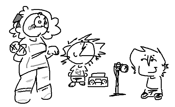 CorySoddy's tweet photo. my doodles yes mhm yes.
im not very consistent with my style hehe..,
#dee #tastic #turdlings #help https://t.co/UnpQRKsB2N