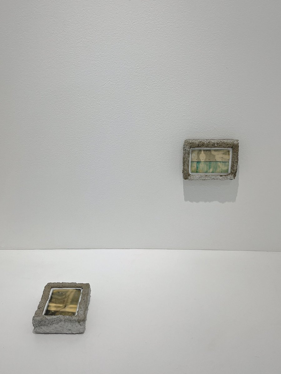 BebeSwallowtail's tweet photo. 山崎達也 個展
［石ころを転がすように］
ギャラリー住吉橋
彼とはひょんな出会いだったけど、
山崎君の個展を観に行く。良き。😌 https://t.co/euEd714uV9
