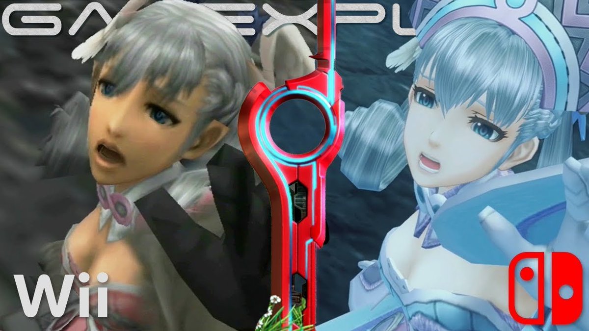XeEdd7's tweet photo. @Catlover1886 @Smaffl15161175 @TheNintendoGoof Are you projecting? 🤣
Look at the upgrades from the Wii to the Switch. This looks more like a remaster.
Also, besides the remastered music, new models, gameplay improvements, and extra content, they gave us a 15-hour epilogue. 😍 https://t.co/lRvGE9UFCu