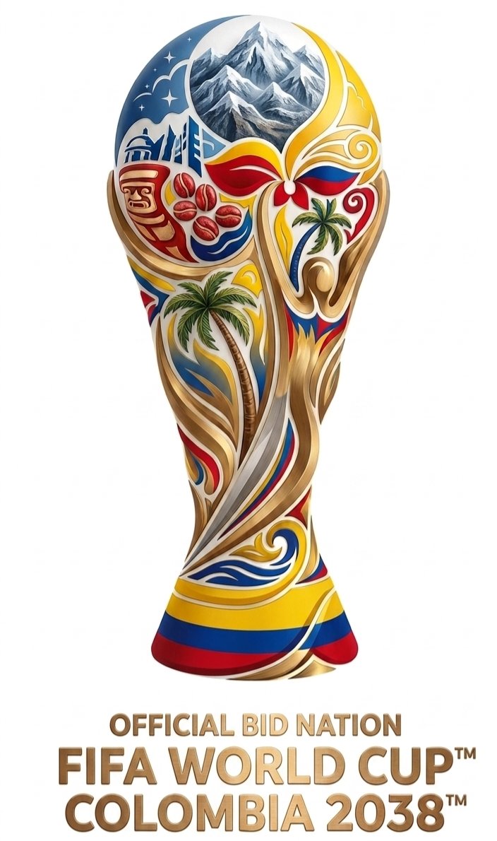 Col2038's tweet photo. It's time, Es el Momento 
#WorldCup #Colombia https://t.co/5TT3MLxkxI
