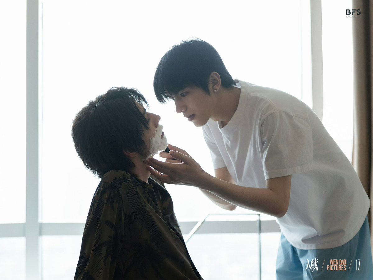 BlackWhiskey3's tweet photo. รอวันที่ 26 นี้แล้วคับ #DeepInTheAct #入戏 https://t.co/2cRYMkbTq0