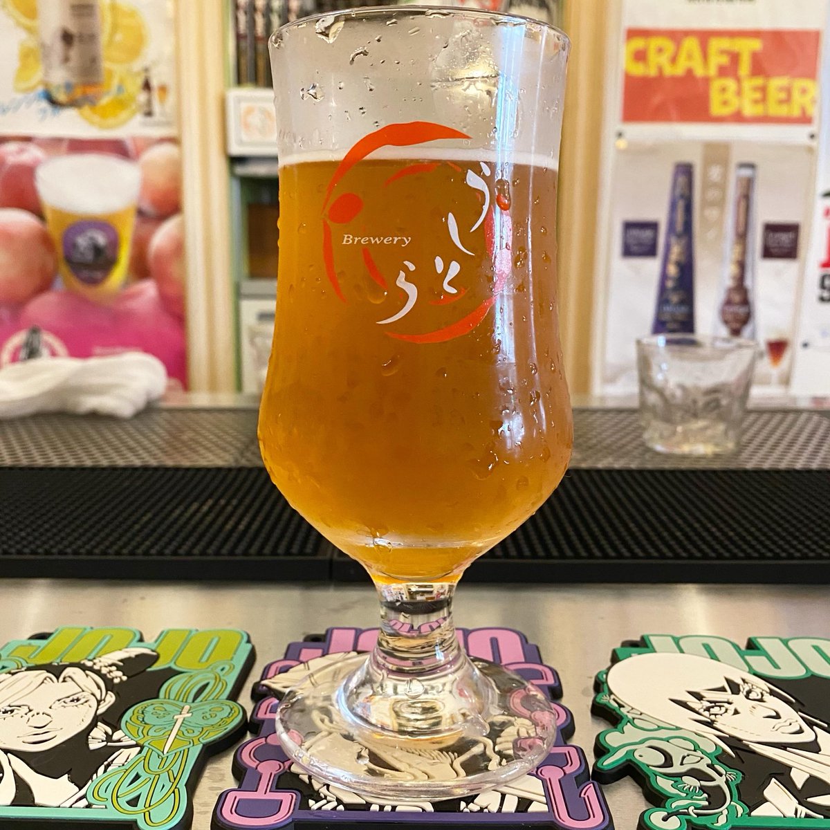 and_Beer104's tweet photo. そんで持ってうしとらは1000バッチ目(1000液種目)の12%のIPA。いろんな味します。
どれもこれもおいしいよ！
飲んじゃってー！！
今日は15時オープンです♪
#craftbeer
#niigata
#クラフトビール
#新潟
#古町 https://t.co/HIO1SzKekT