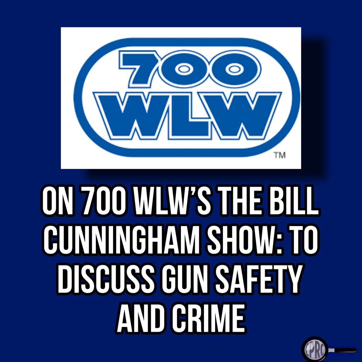 CrimeResearch1's tweet photo. Dr. John Lott appeared on 700 WLW’s The Bill Cunningham Show in Cincinnati to discuss how rising rates of lawful concealed carry, particularly among women, Black Americans, and Hispanic Americans, together with stronger law enforcement and immigration enforcement, have coincided with declining violent crime and historically low murder rates, while emphasizing that defensive gun use occurs far more frequently than criminal gun use. See also Dr. Lott’s new piece at Real Clear Investigations titled “Gun Safety: Violent Crime Drops as More Americans Pack Heat.
#CPRC #Crimepreventionresearchcenter 
”https://t.co/a6DySlD7Ta