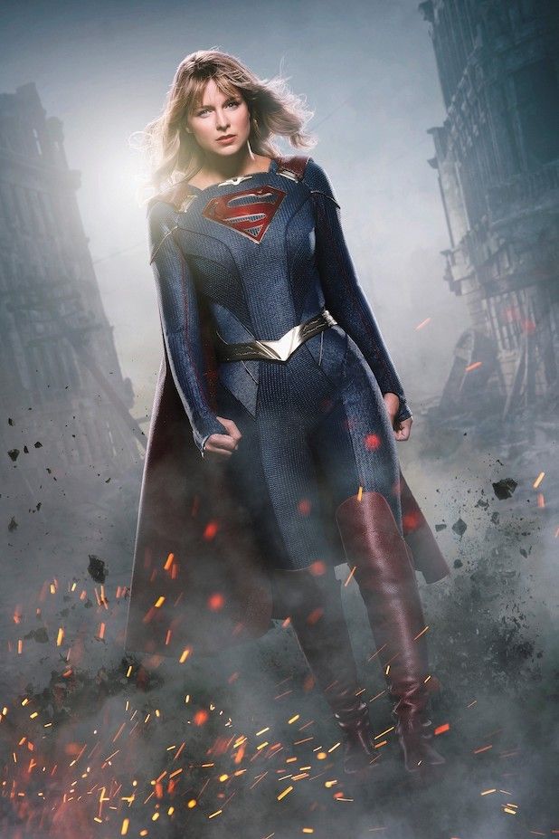 loriscaruso8's tweet photo. The best #supergirl is the one played by Melissa Benoist https://t.co/wZ4PaxPUKb