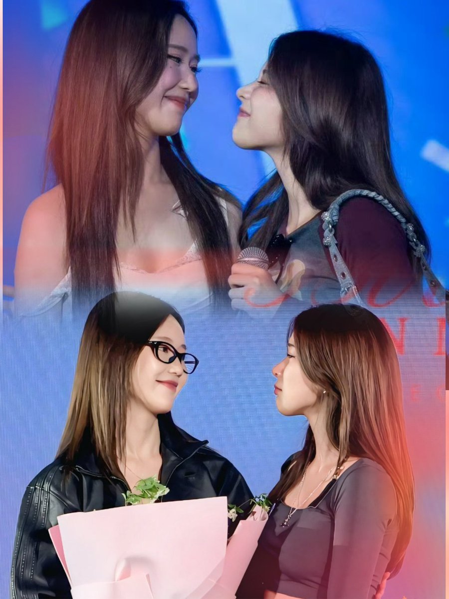 JaneKaoMood's tweet photo. 🗣️: …Has she sent you a message?
Jane: secret 🤫 
🗣️ Do you think it’s a little bit of a pity that she wasn’t here today?
Jane: Of course 🥹
🗣️: But you know, people often say that those who are naturally optimistic and sincere in everything they do are truly good people. And the wishes of good people will eventually come true, right? (These words are so touching 🥹)

* P’Kao appeared* 🫠 

#KaoJaneJaneKao