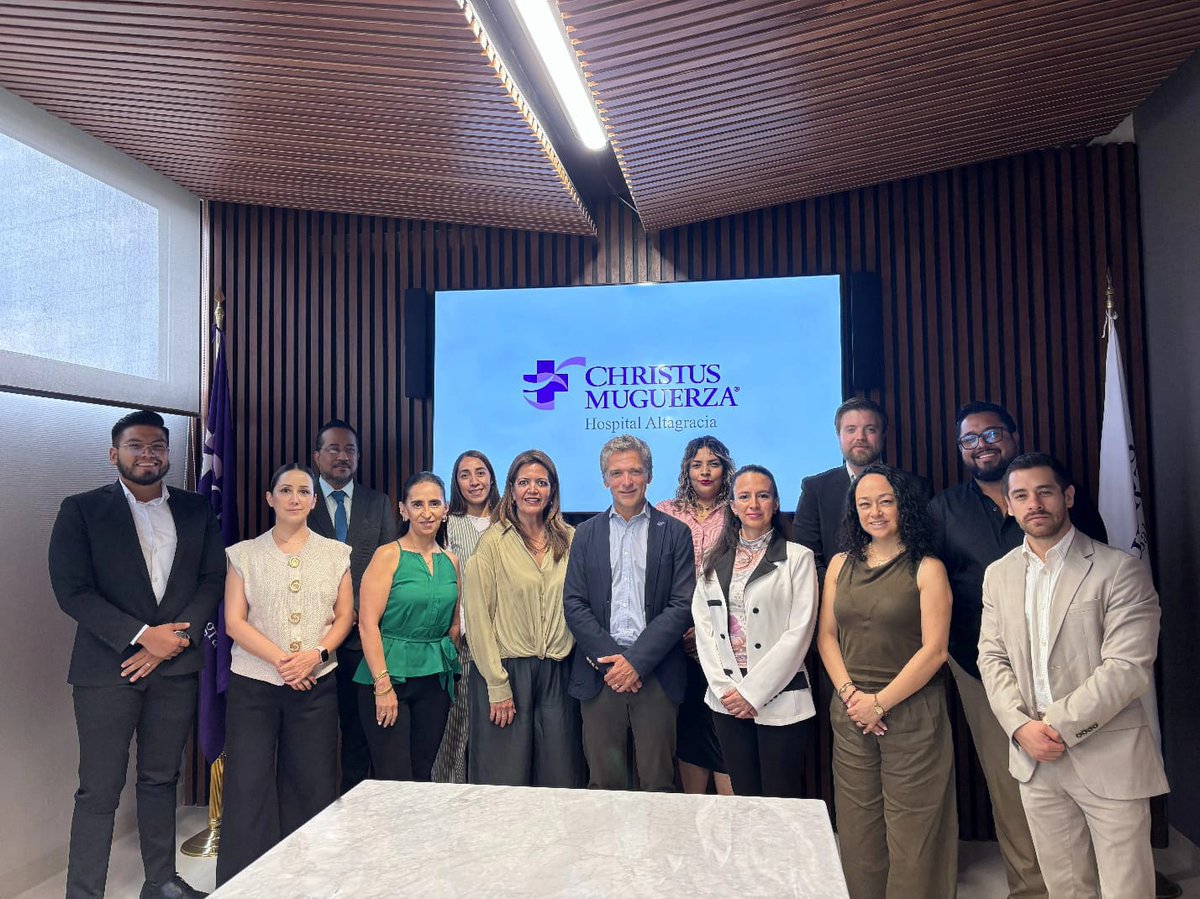 EdgarMisael's tweet photo. Hoy tuvimos la primera reunión del Comité de Salud de CANACINTRA en Guanajuato, un espacio para vincular empresas, instituciones de salud y aliados estratégicos, impulsando acciones de prevención, bienestar, salud ocupacional e innovación. #CANACINTRA #Guanajuato https://t.co/0GoUM5fd2u