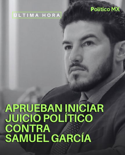 JTrianaT's tweet photo. Inician juicio político contra el corrupto @samuel_garcias, pero no pasa nada. 

Él está en “modo party”, así que ya no lo molesten. https://t.co/Wn9asFfBOg