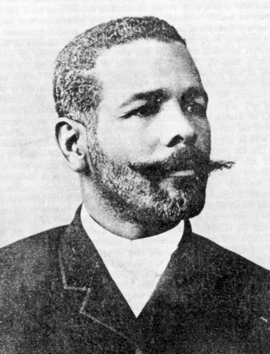 CncaAzcuba's tweet photo. El 14-6-1845 nace en la zona cañera de San Luis, actual #SantiagoDeCuba, Antonio Maceo Grajales, Lugarteniente General del Ejército Libertador de #Cuba.  En su exilio en Costa Rica fue productor cañero. Con la #RevoluciónCubana un central #Azucareros comenzó a llevar su nombre. https://t.co/Ouc0fqewgl