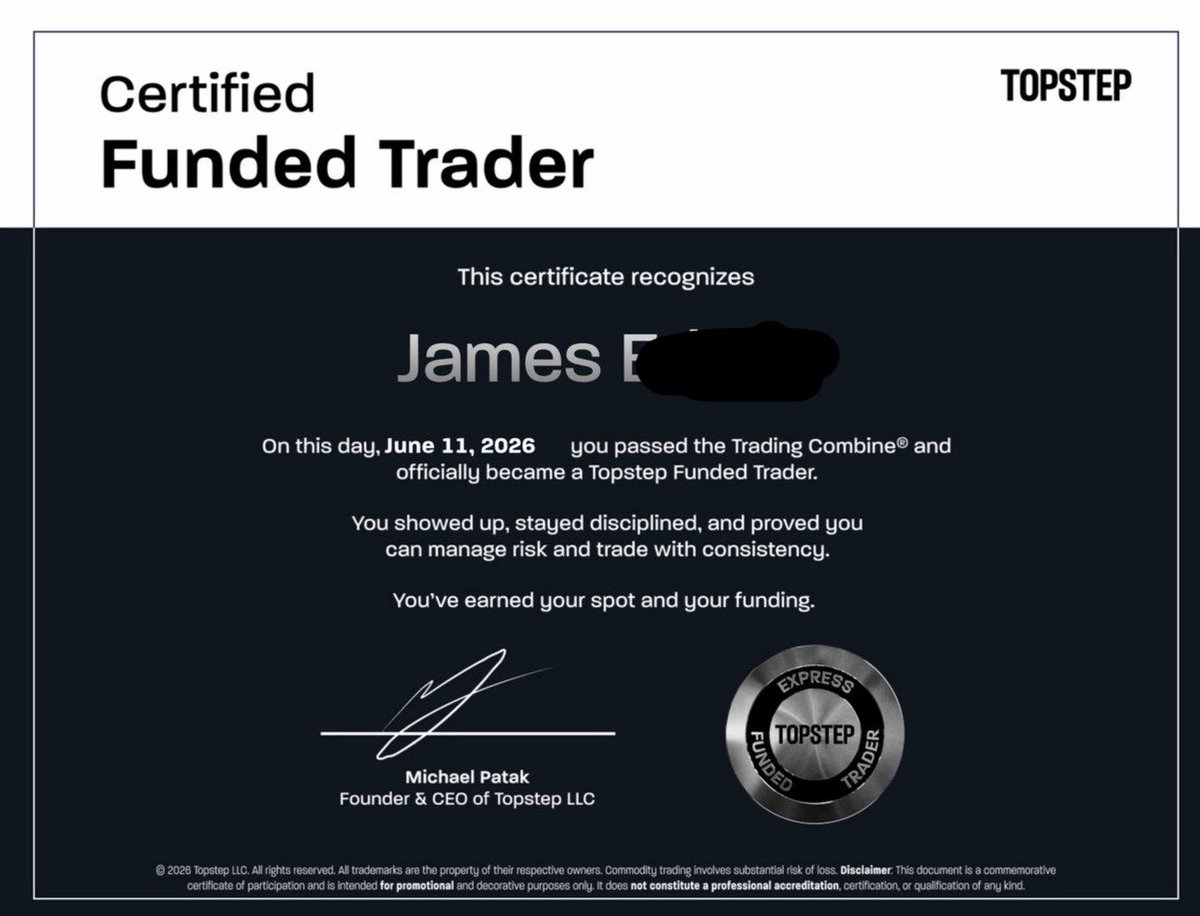 James tweet media