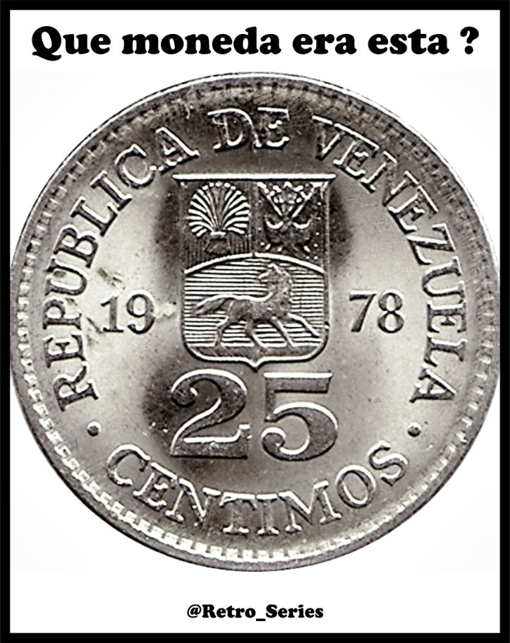 Retro_Series's tweet photo. Y como se le decía a esta moneda 🤔 #12Jun 🇻🇪

Comparte 🔄 https://t.co/bWo7zlMD6z