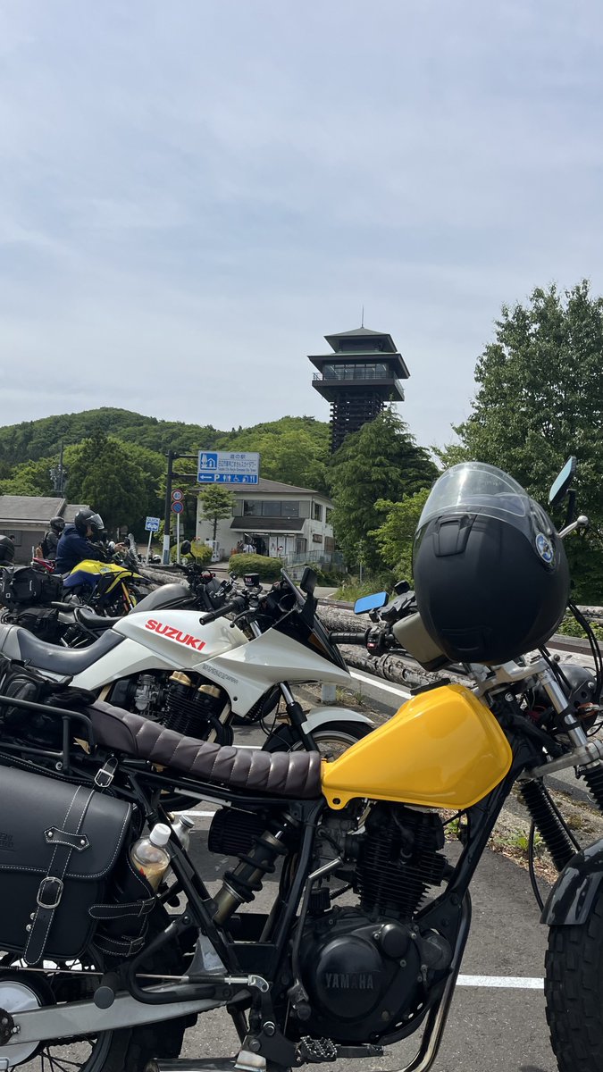 Zero_CEO's tweet photo. ごまさんー
スカイタワー！
友人とぶらりツーリング https://t.co/KvpMZTltXN