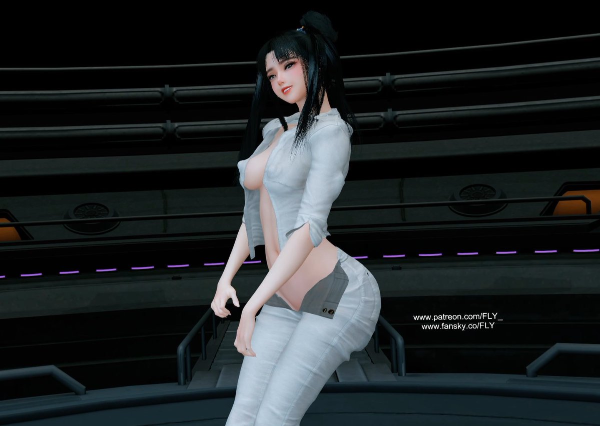 aucifer3000's tweet photo. VAM MMD 202606Y StickySticky #MMD #VAM #3D #StickySticky #Dance https://t.co/DgNuh5qlr3