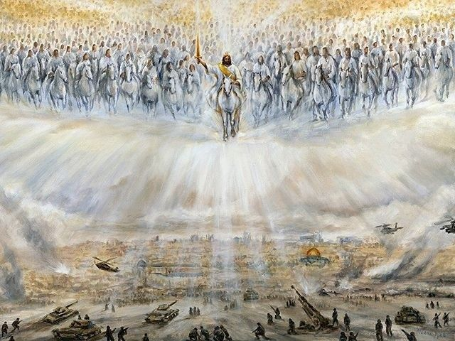 GuyJackson777's tweet photo. JUST KNOW THAT I AM GOING TO ABSOLUTELY RUN DOWN EVERY SINGLE DEVIL THAT HAS TORMENTED ME OVER THE YEARS ON THIS EARTH WHEN I AND THE SAINTS RETURN WITH LORD JESUS

COUNT ON IT https://t.co/sfomcKXfSY