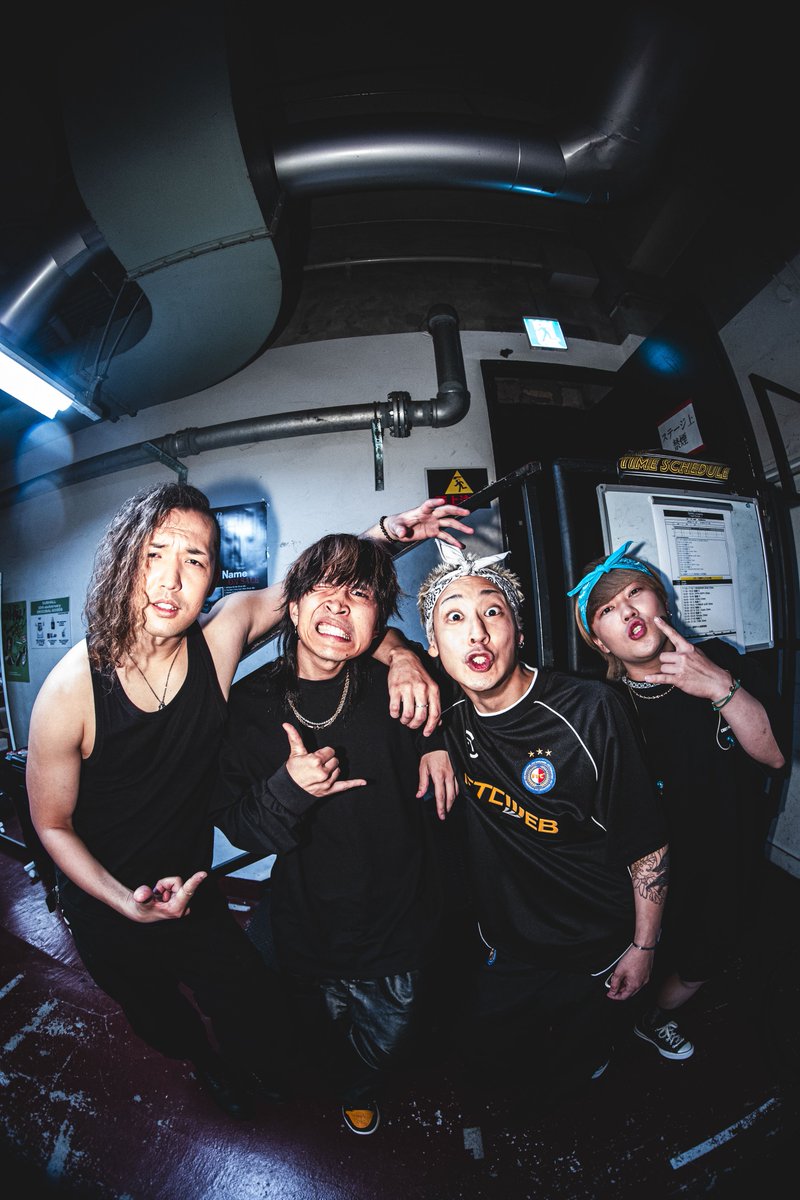 kinji_official's tweet photo. ZASSO presents."HATSUGA"

応援来てくれた皆様
本当にありがとうございました。

もう負けねぇ。 https://t.co/R5pyVXZ0P4