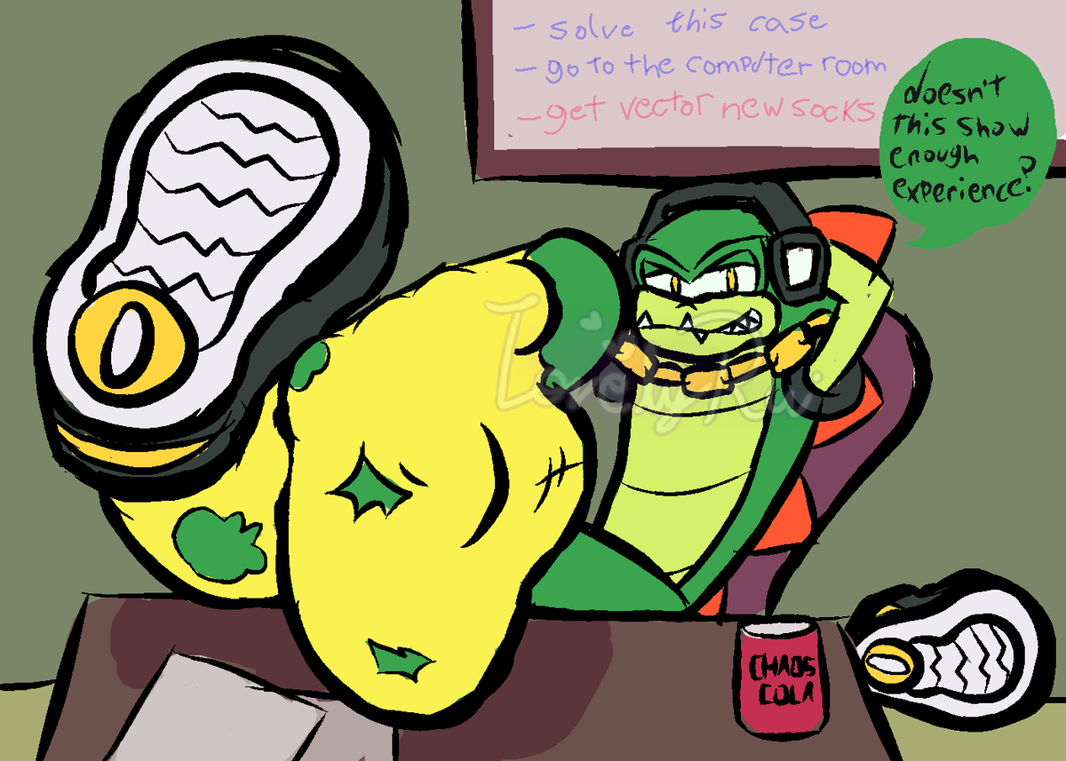 SoothingRui's tweet photo. go on and knock vector's shoe off.... https://t.co/QxksM8qY80