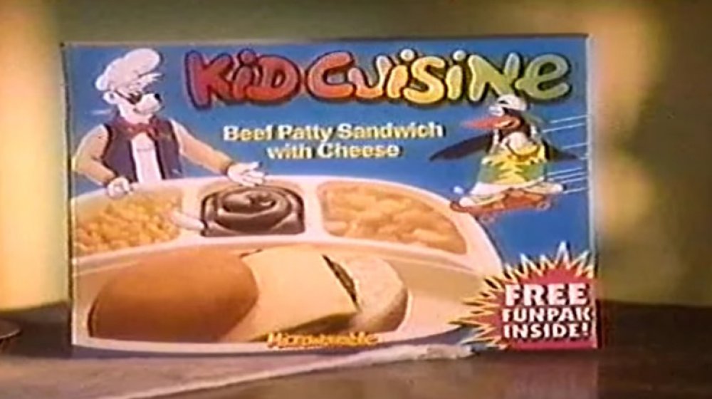 Shakkolvan's tweet photo. @otokyo Kid Cuisine https://t.co/x9HxwSnaIQ