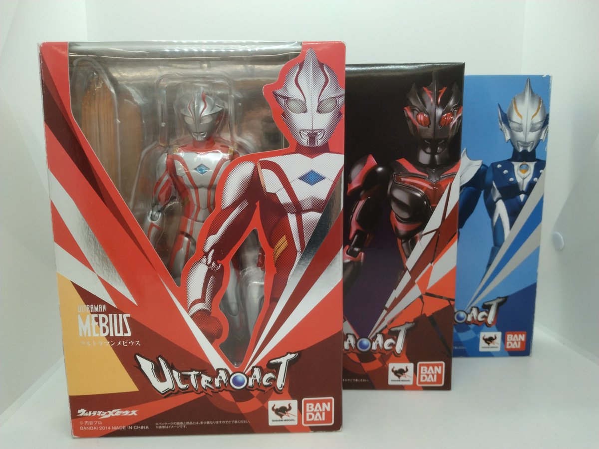 1】S.H.Figuarts＆ULTRA-ACT 入荷！ S.H.Figuarts「ウルトラマンロッソ