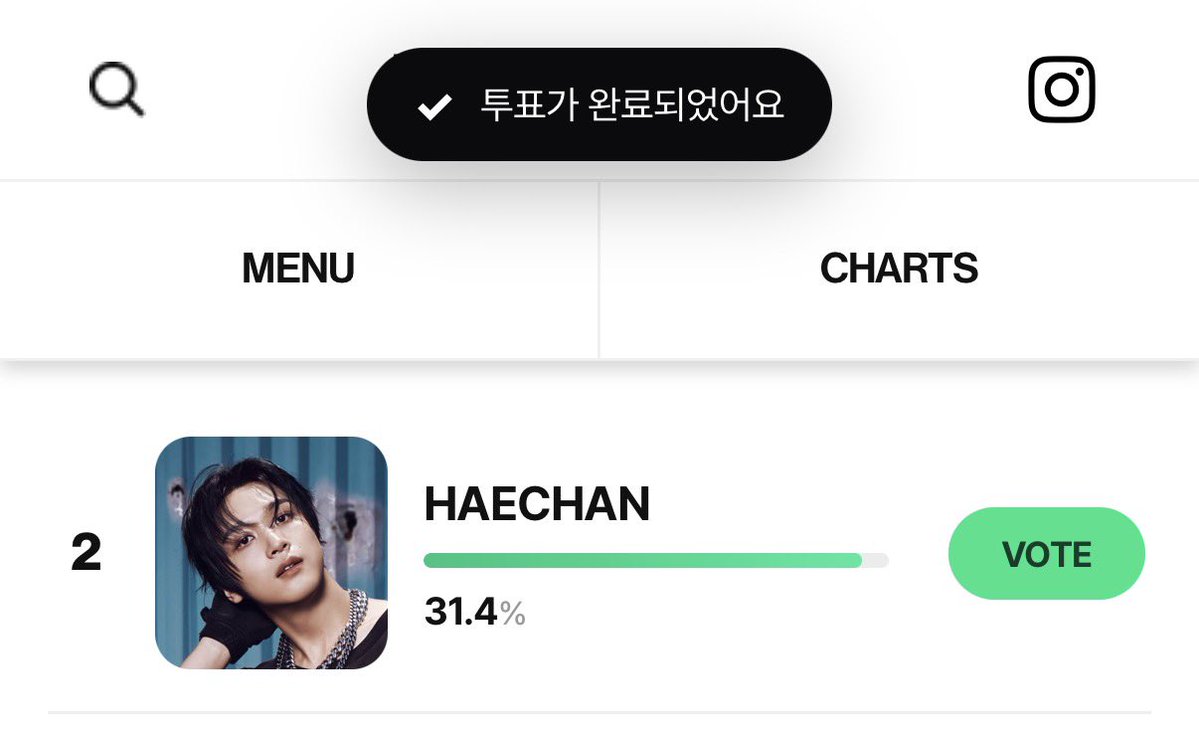 kogumahaechan's tweet photo. please vote for haechan on billboard korea for best male solo. he’s so close to first place !!!

🔗 https://t.co/1b8Xq2KxMB https://t.co/89pnxDtwe3