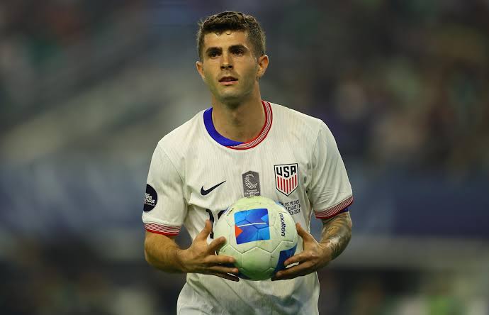 GusAdrian's tweet photo. Juan Roman Pulisic

 #CopaMundialFIFA https://t.co/vulCtsfpa7