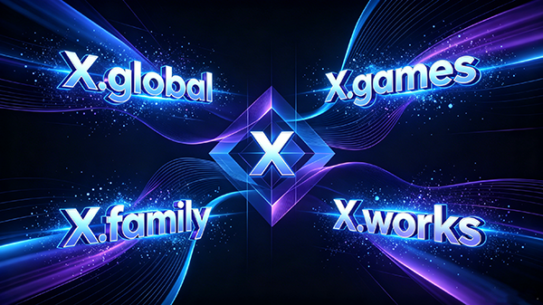 DNdomainname's tweet photo. SpaceX's successful listing sparks market frenzy: valuation surges past $2 trillion, with shares soaring 19% on the first day!

The iconic "X" symbol is taking over global capital markets——And these are top-tier single-letter domain names that will help you secure a foothold in this era.

✅ X. global – Dominate the global stage

✅ X. games – Level up the gaming world

✅ X. family – Build a legacy brand

✅ X. works – Launch your next big project

The X wave is here, don’t miss your chance.
#SpaceXIPO #domains  #XBrands