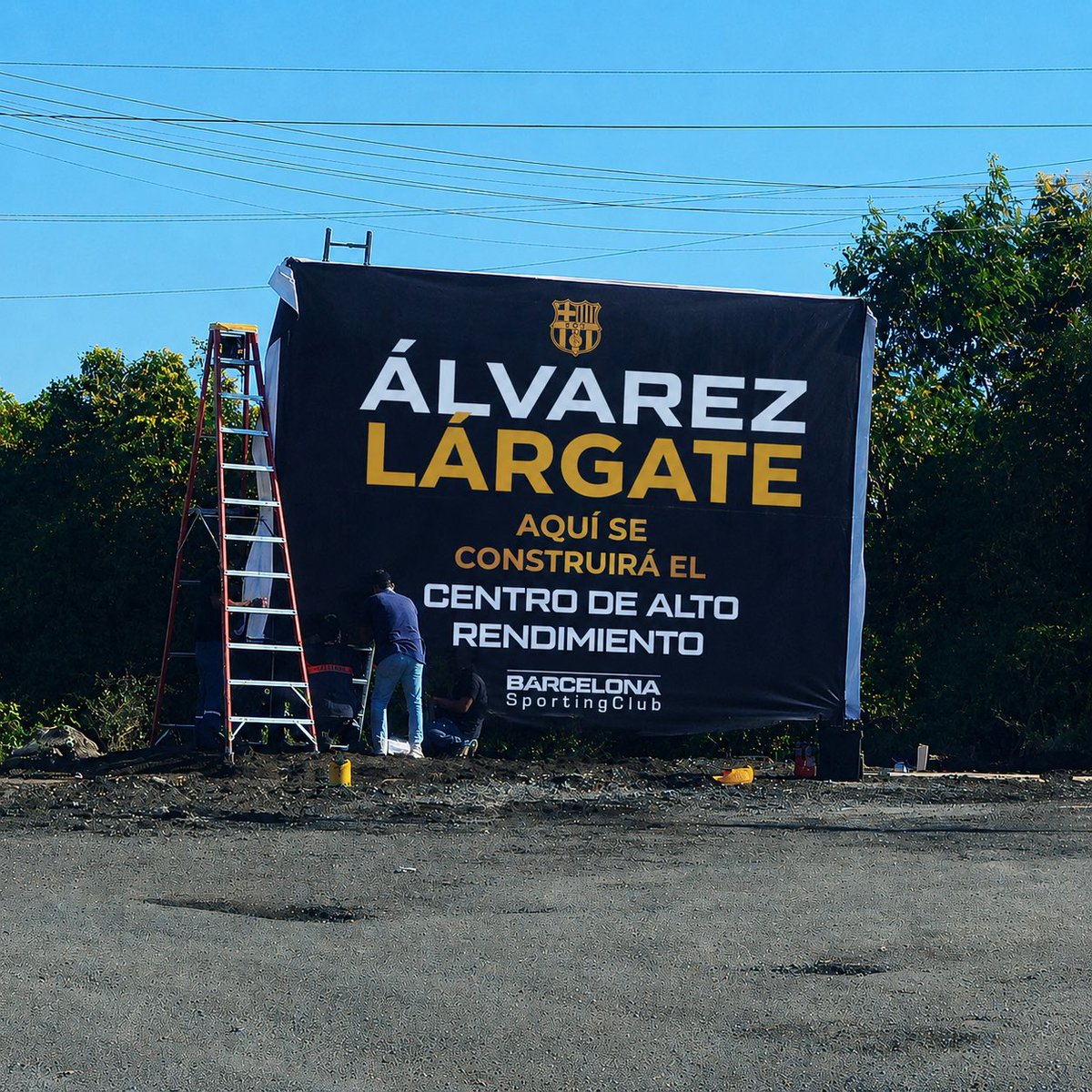 LuisR1989C's tweet photo. @BarcelonaSC https://t.co/C0TxcyQgfX