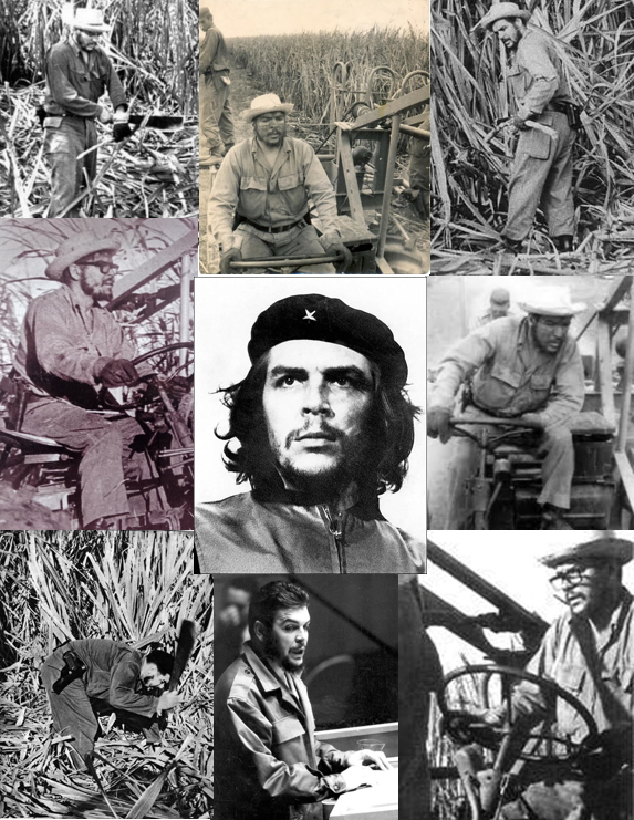 CncaAzcuba's tweet photo. El 14 de junio de 1928 nace en Rosario, #Argentina, el Comandante Ernesto #Che Guevara de la Serna. Como ministro de Industria dirigió el sector industrial #Azucareros cubano. Fue iniciador e impulsor del corte mecanizado de la caña de azúcar en #Cuba. #CubaViveEnSuHistoria #CNCA https://t.co/K2nIEtP4wS