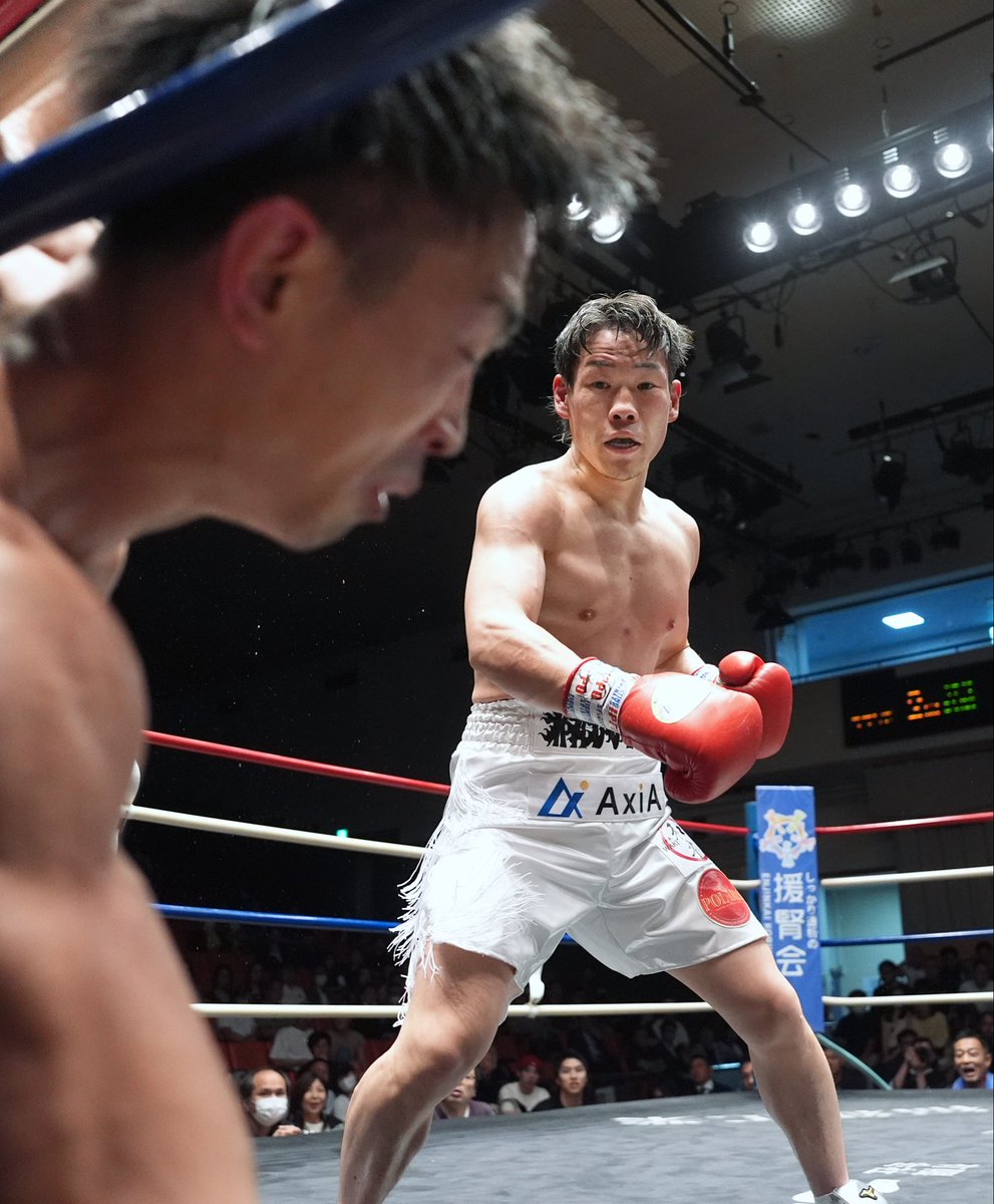 May 29 Korakuen Hall, Tokyo, Japan 