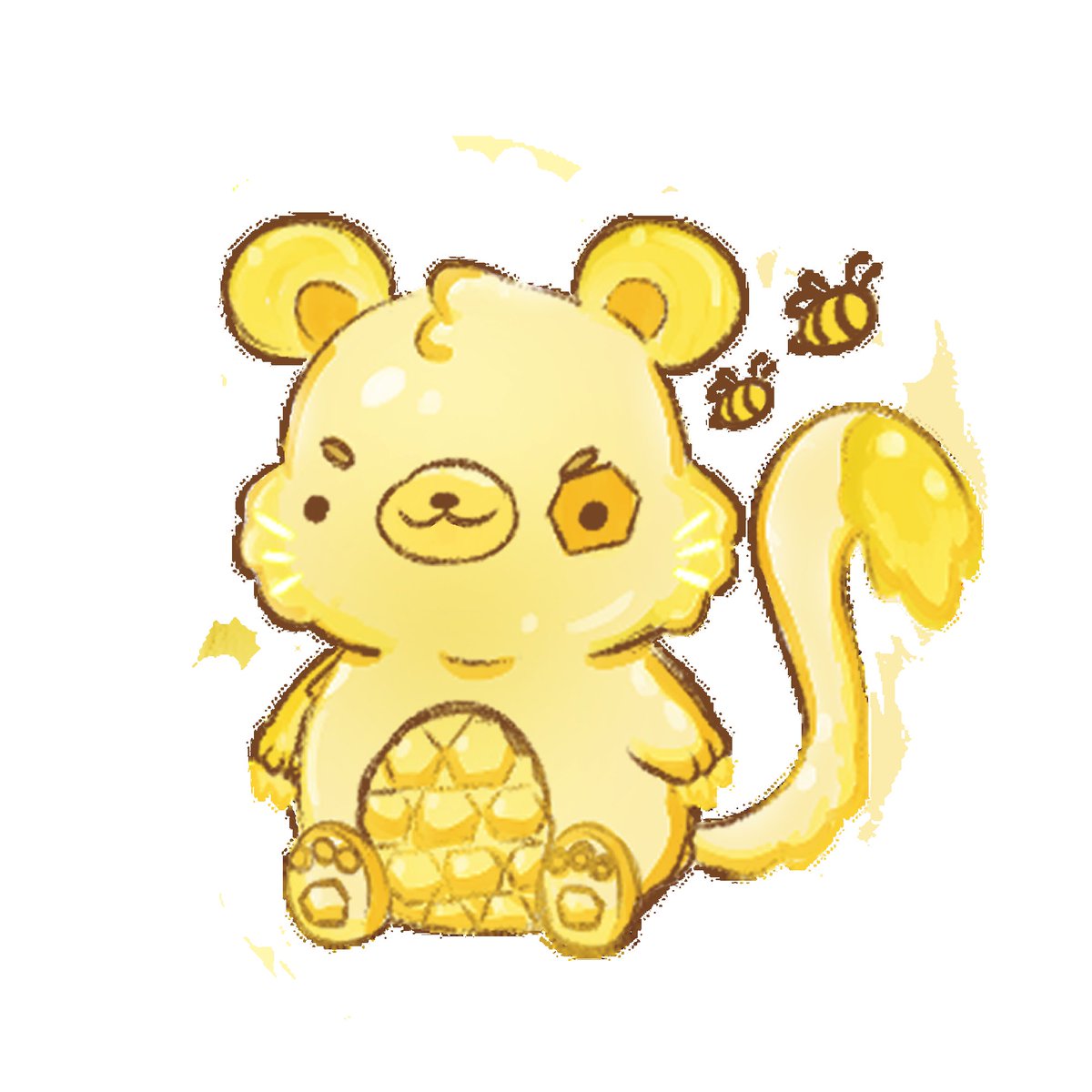 Stubby_Bear🍯🧸|| Vtubear tweet media