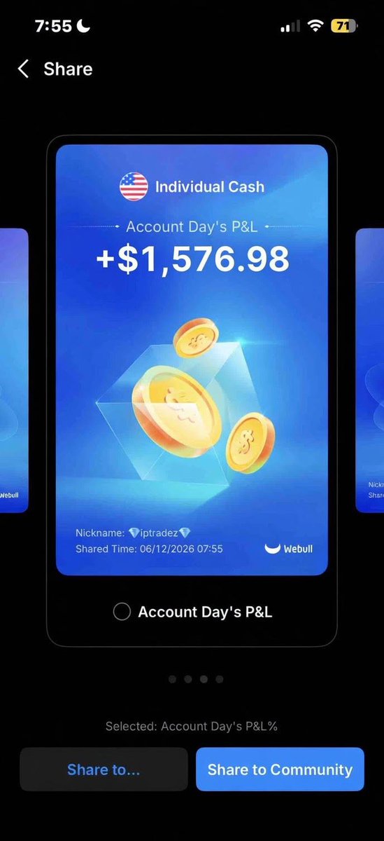IPtrading tweet picture