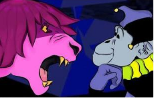 Captain_Atomsk's tweet photo. @SPRWIFE Did this fight again recently and every time I tried healing someone, kris' pirouette mixed everyone's hp bars and made me waste darkburgers https://t.co/NuvWyK4Pfp